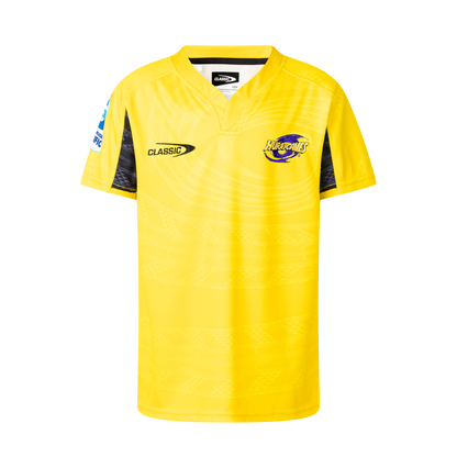 Classic Hurricanes Super Rugby Home Jersey 2025 - Youth