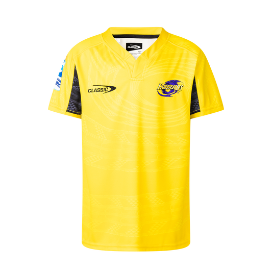 Classic Hurricanes Super Rugby Home Jersey 2025 - Youth