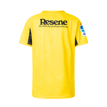 Classic Hurricanes Super Rugby Home Jersey 2025 - Youth