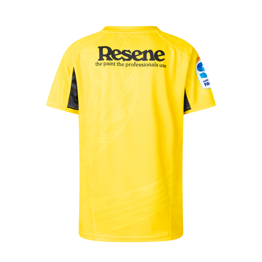 Classic Hurricanes Super Rugby Home Jersey 2025 - Youth