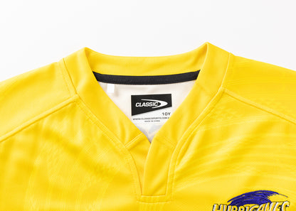 Classic Hurricanes Super Rugby Home Jersey 2025 - Youth