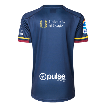 Classic Mens Highlanders Super Rugby Home Jersey 2025