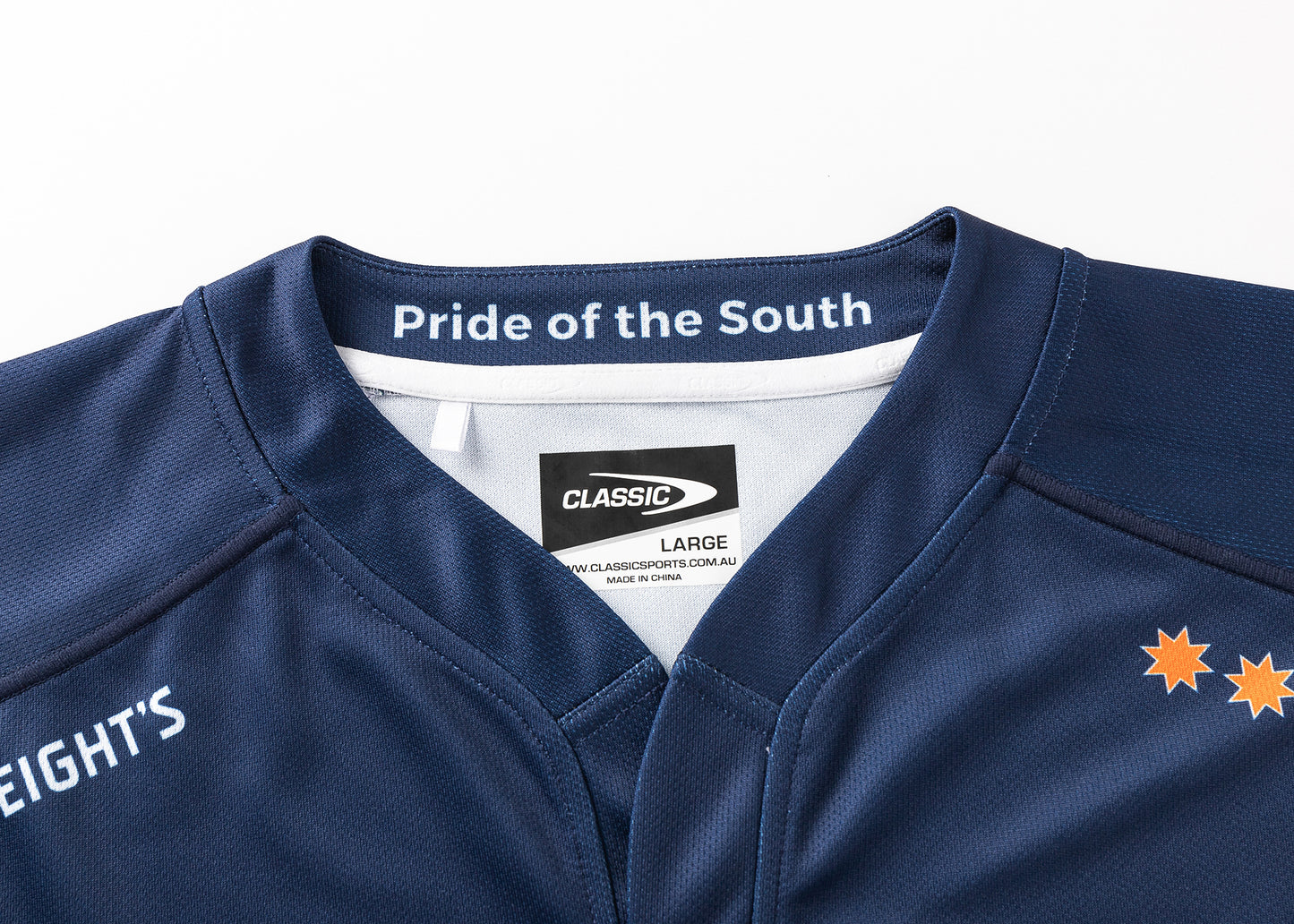 Classic Mens Highlanders Super Rugby Home Jersey 2025