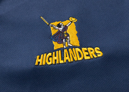 Classic Mens Highlanders Super Rugby Home Jersey 2025