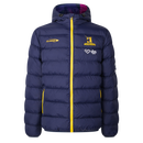 Classic Highlanders Mens Puffer Jacket