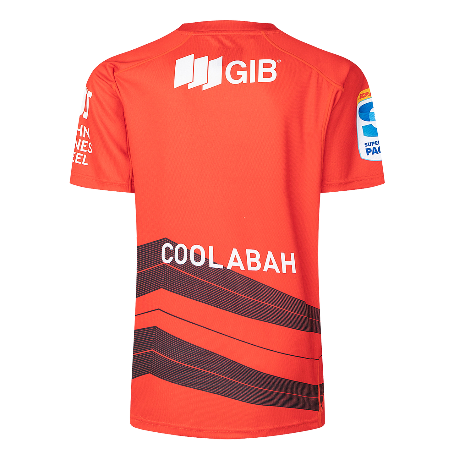 Classic Super Rugby Crusaders Mens Home Jersey - 2025