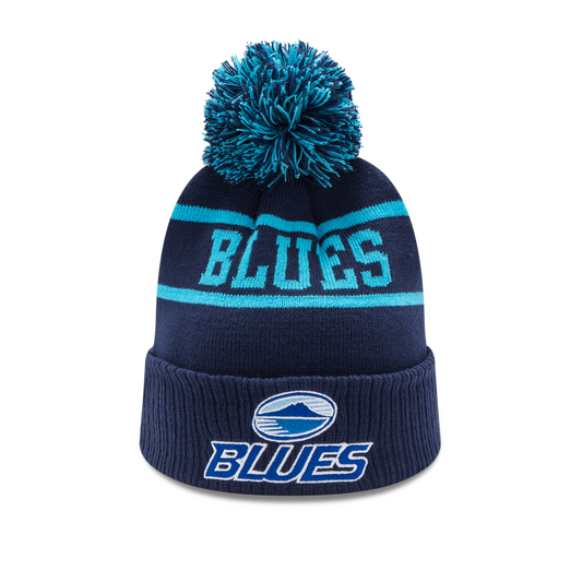 Classic Super Rugby Blues Beanie 2025