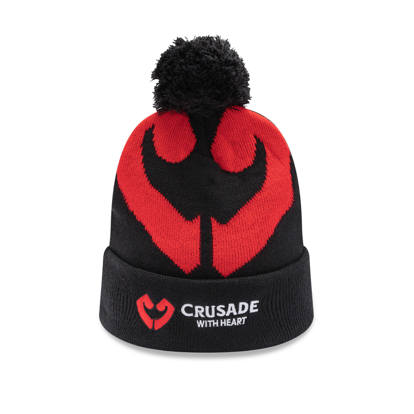 Classic Crusaders Super Rugby Beanie 2025