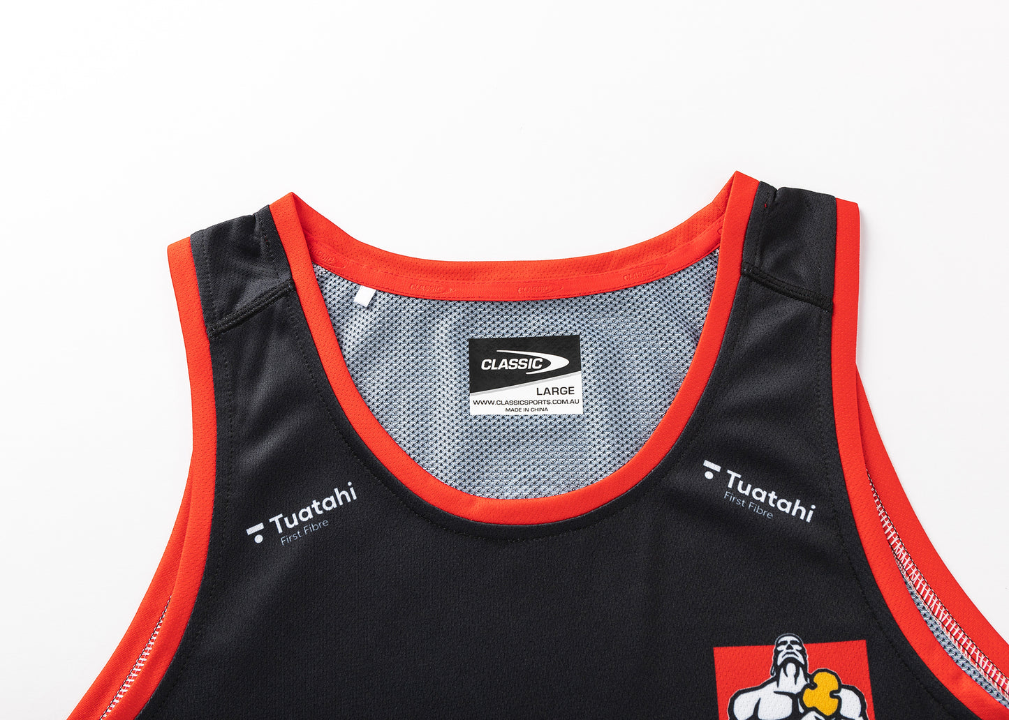 Classic Chiefs Mens Pro Training Singlet 2025