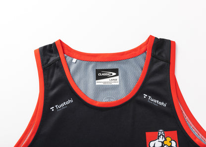 Classic Chiefs Mens Pro Training Singlet 2025