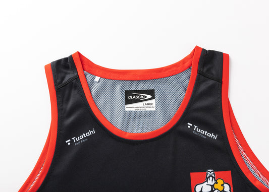 Classic Chiefs Mens Pro Training Singlet 2025