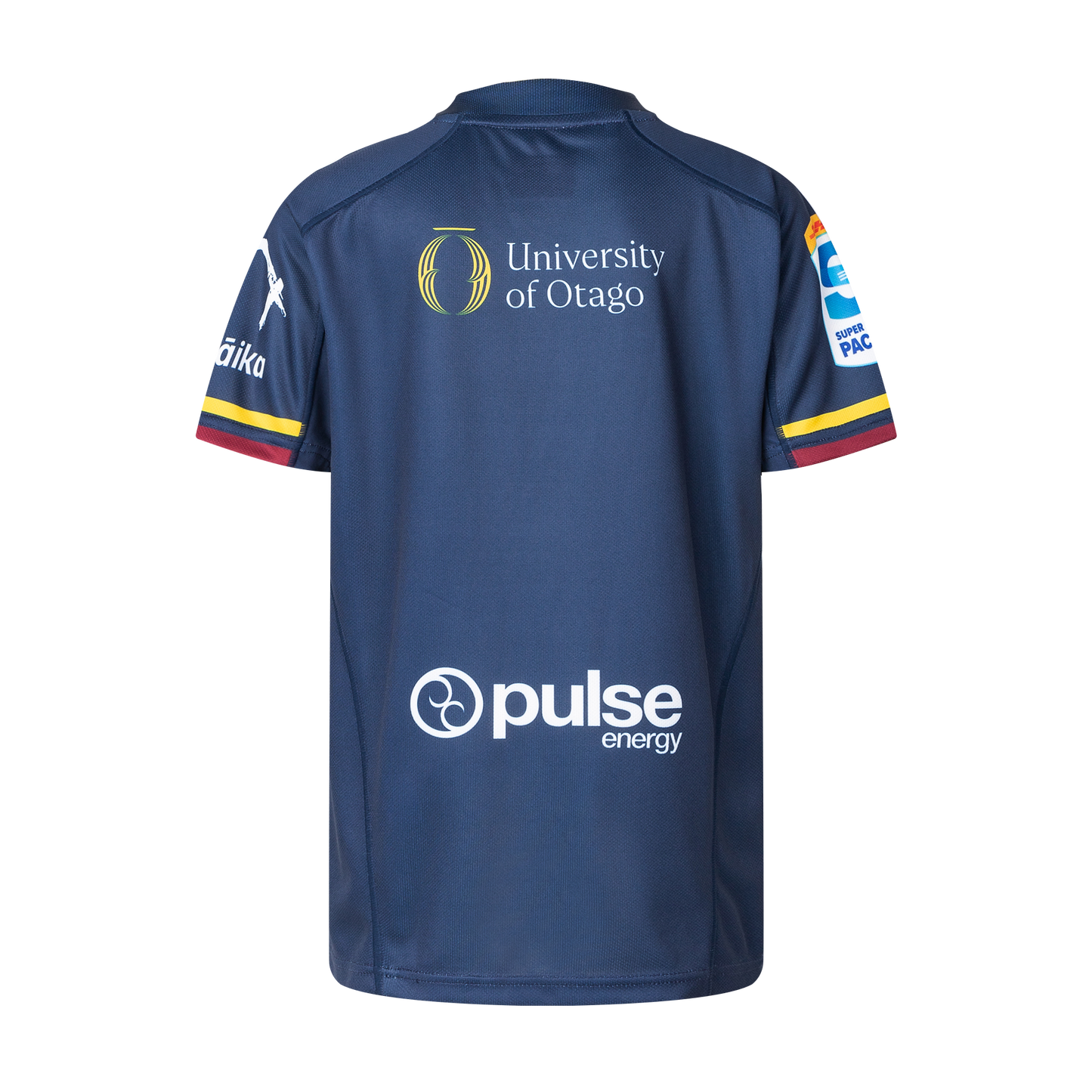 Classic Sportswear Highlanders Super Rugby Youth Home Jersey 2025