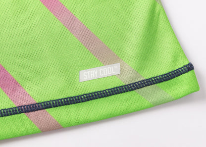 Classic Highlanders Mens Super Rugby Pro Training Tee 2025