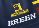 Classic Highlanders Super Rugby Youth Home Shorts