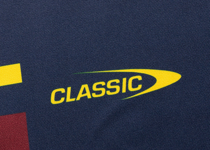 Classic Highlanders Super Rugby Youth Home Shorts