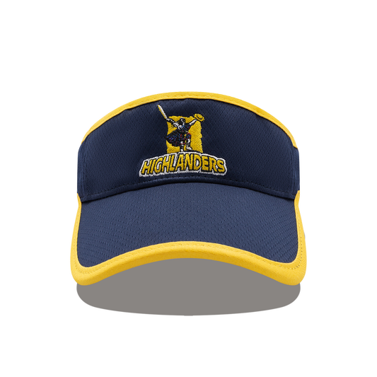 Classic Highlanders Super Rugby Visor 2025