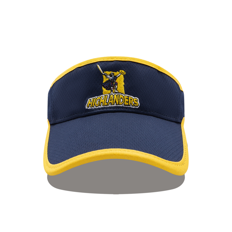 Classic Highlanders Super Rugby Visor 2025