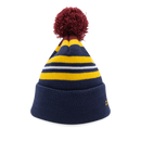 Classic Super Rugby Highlanders Pom Pom Beanie