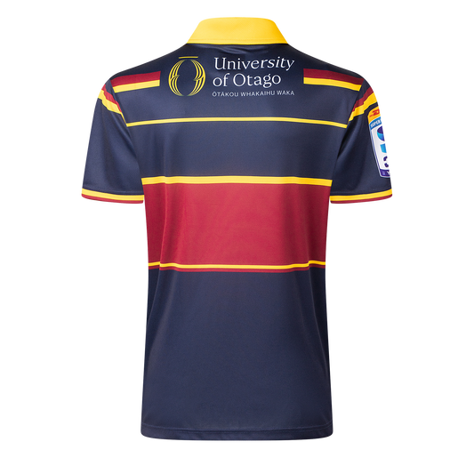 Classic Mens Highlanders Super Rugby Home Jersey 2026