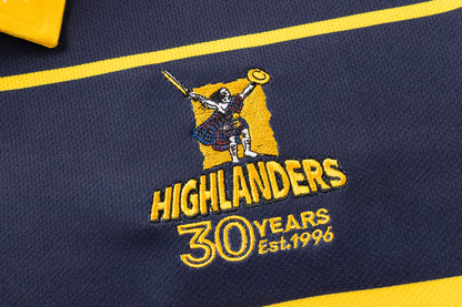 Classic Mens Highlanders Super Rugby Home Jersey 2026