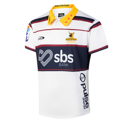 Classic Mens Highlanders 2026 Super Rugby Away Jersey