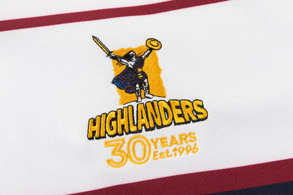 Classic Mens Highlanders 2026 Super Rugby Away Jersey