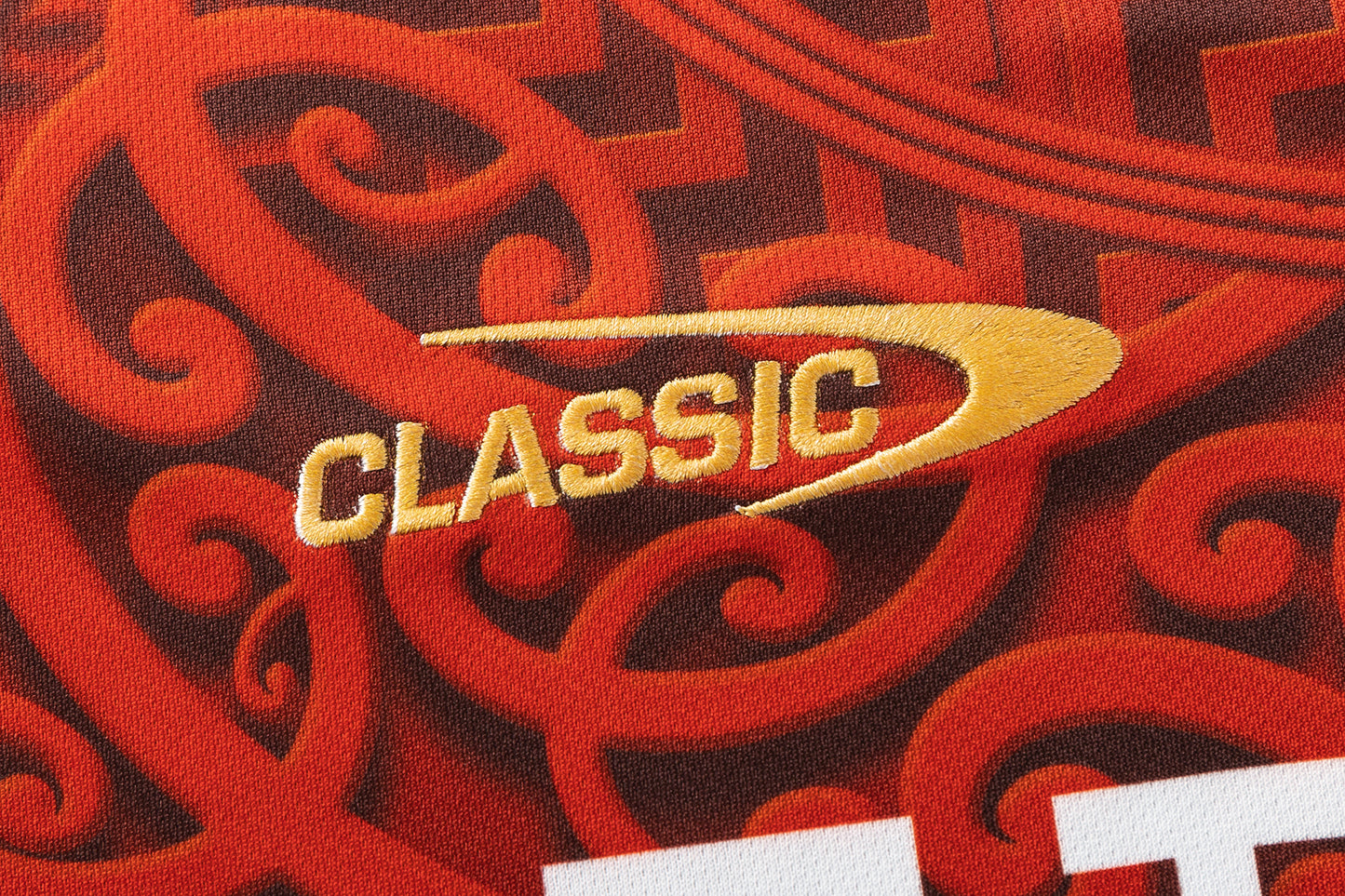 Classic Chiefs Mens Super Rugby Training Jersey 2026