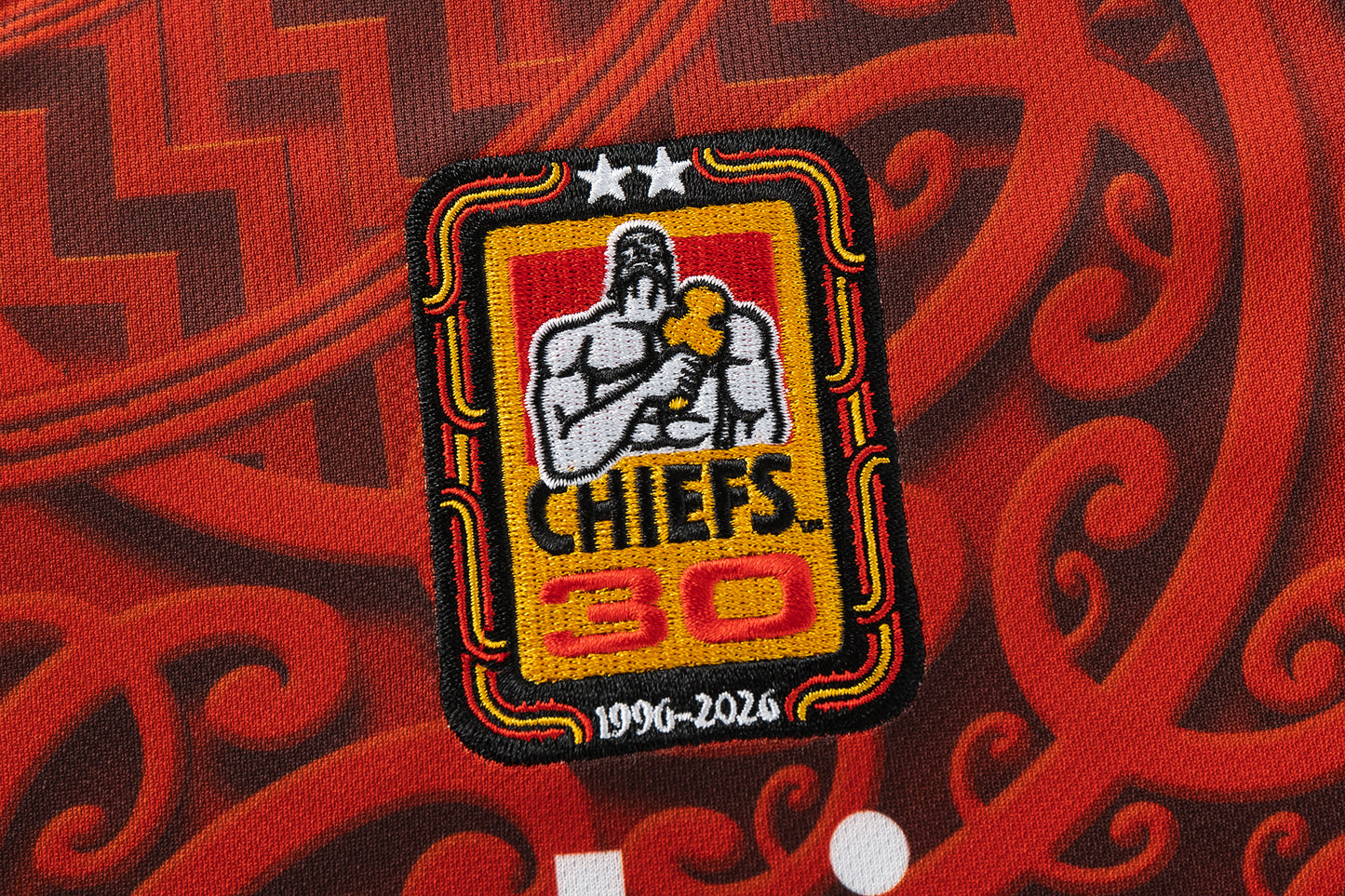 Classic Chiefs Mens Super Rugby Training Jersey 2026