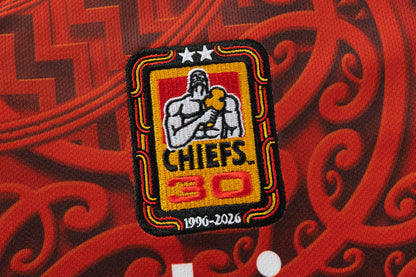 Classic Chiefs Mens Super Rugby Training Jersey 2026
