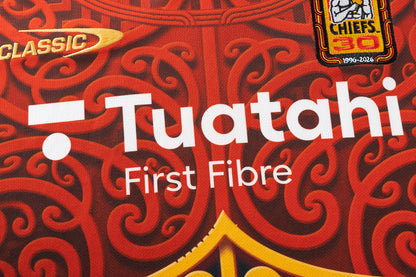 Classic Chiefs Mens Super Rugby Training Jersey 2026