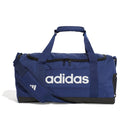 Adidas Linear Small Duffle Bag - Dark Blue/White