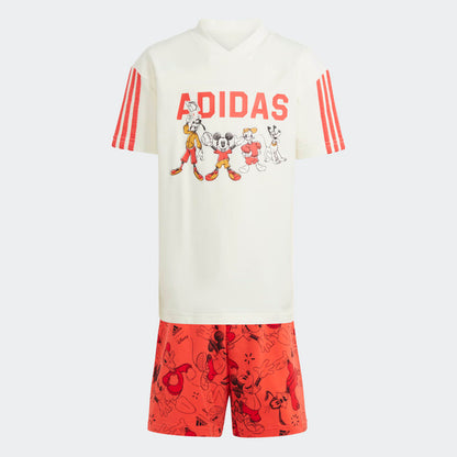 Adidas x Disney Mickey Mouse Tee Set
