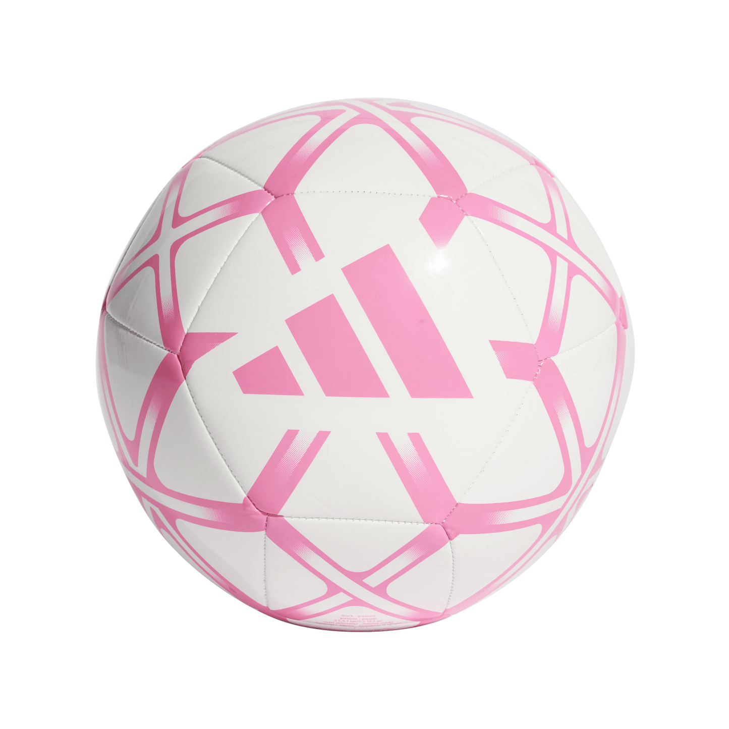 Adidas Starlancer Club Football - White/Solar Pink