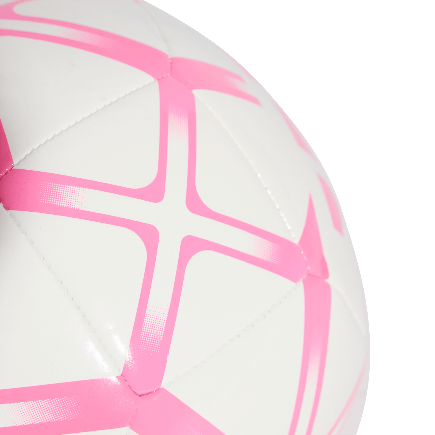 Adidas Starlancer Club Football - White/Solar Pink
