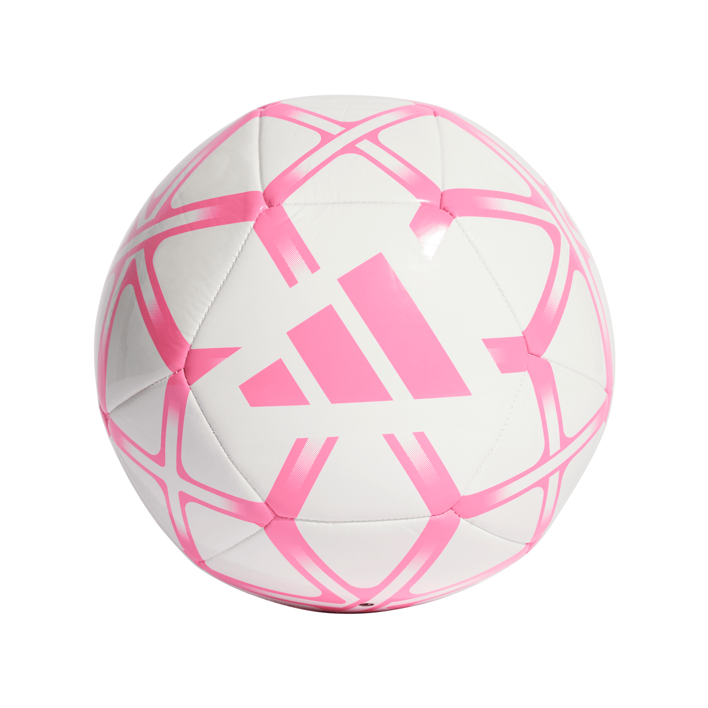 Adidas Starlancer Club Football - White/Solar Pink
