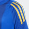 Adidas Kids Pitch 2 Street Messi Training Jersey - Blue/White