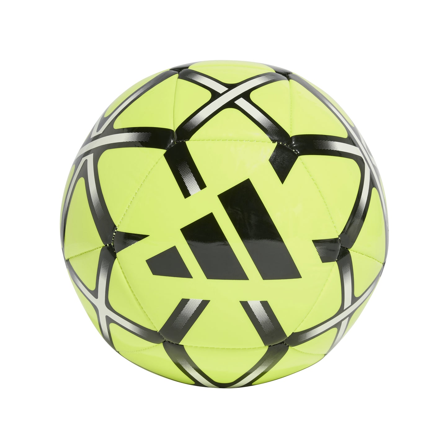 Adidas Starlancer Club Football - Lucid Lemon/Black