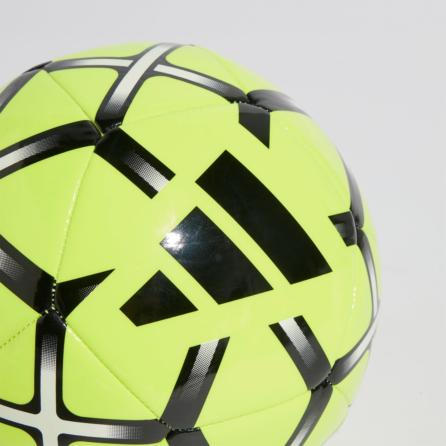 Adidas Starlancer Club Football - Lucid Lemon/Black