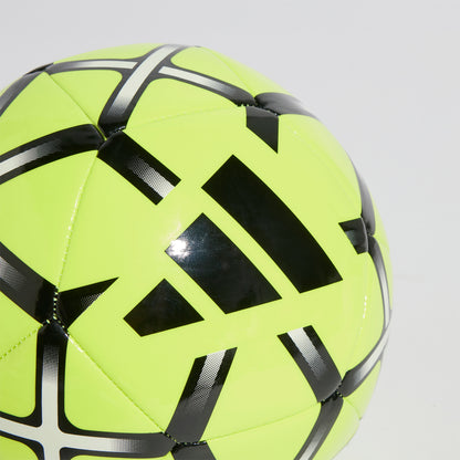 Adidas Starlancer Club Football - Lucid Lemon/Black