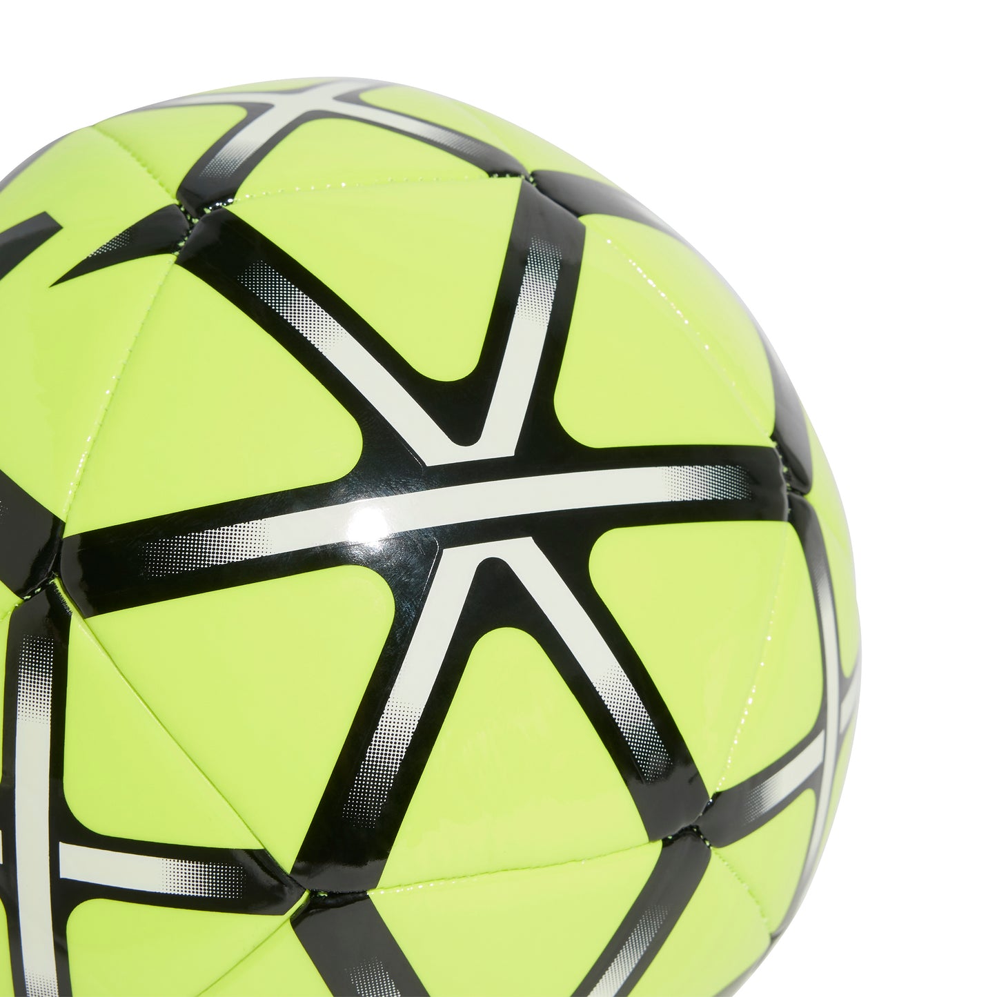 Adidas Starlancer Club Football - Lucid Lemon/Black