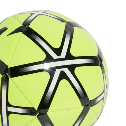 Adidas Starlancer Club Football - Lucid Lemon/Black