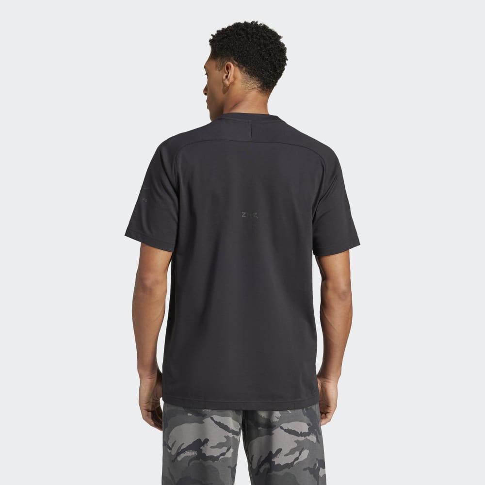 Adidas All Blacks Z.N.E. T-Shirt - Black