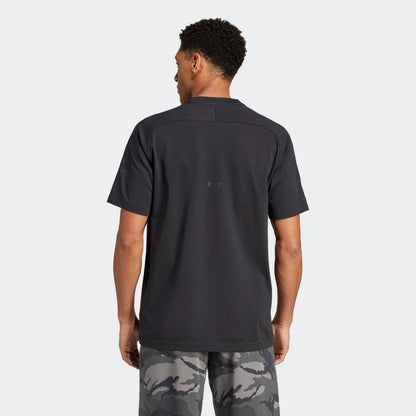 Adidas All Blacks Z.N.E. T-Shirt - Black