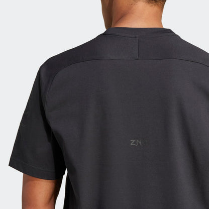 Adidas All Blacks Z.N.E. T-Shirt - Black