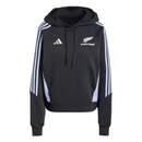 Adidas Black Ferns Rugby Hooded Sweatshirt