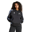 Adidas Black Ferns Rugby Hooded Sweatshirt