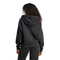 Adidas Black Ferns Rugby Hooded Sweatshirt