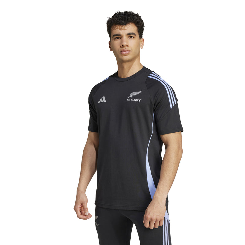 Adidas All Blacks Mens Cotton Tee