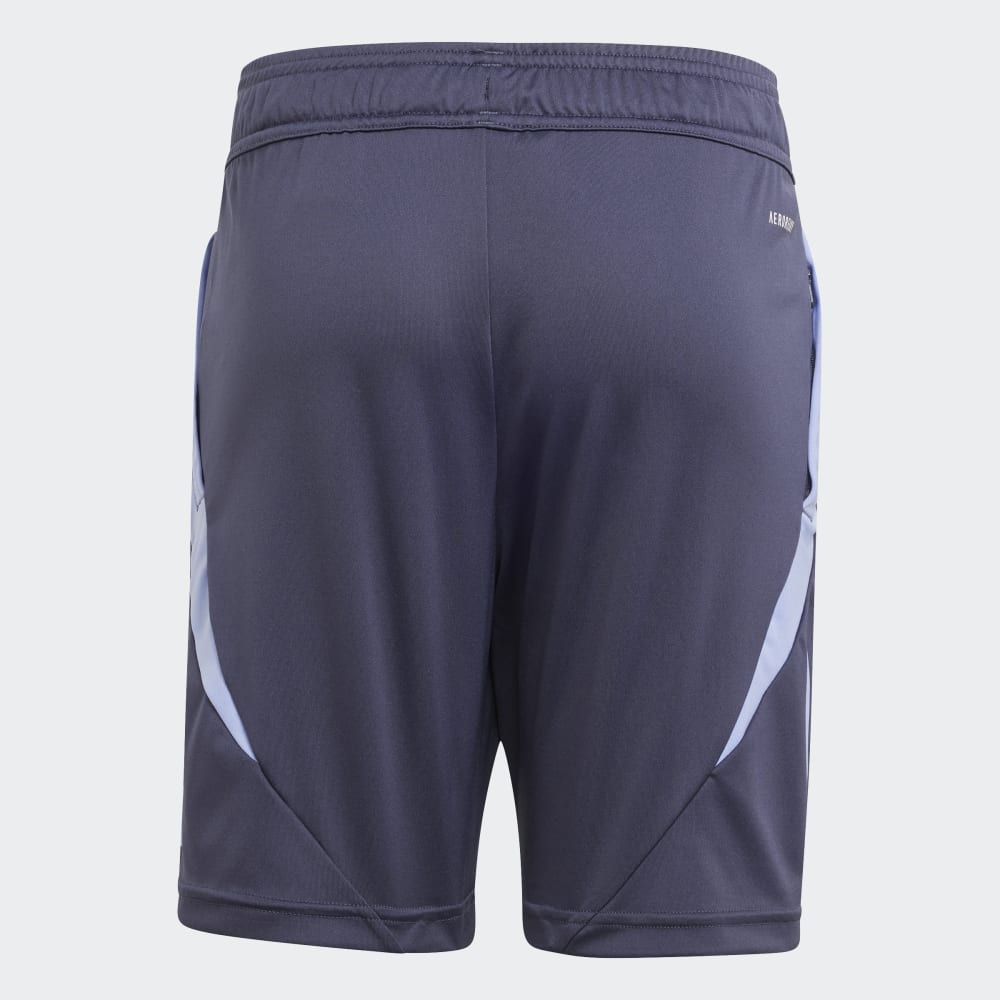 Adidas All Blacks Youth Gym Shorts
