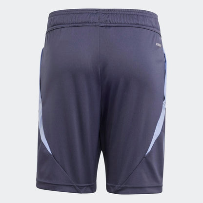 Adidas All Blacks Youth Gym Shorts